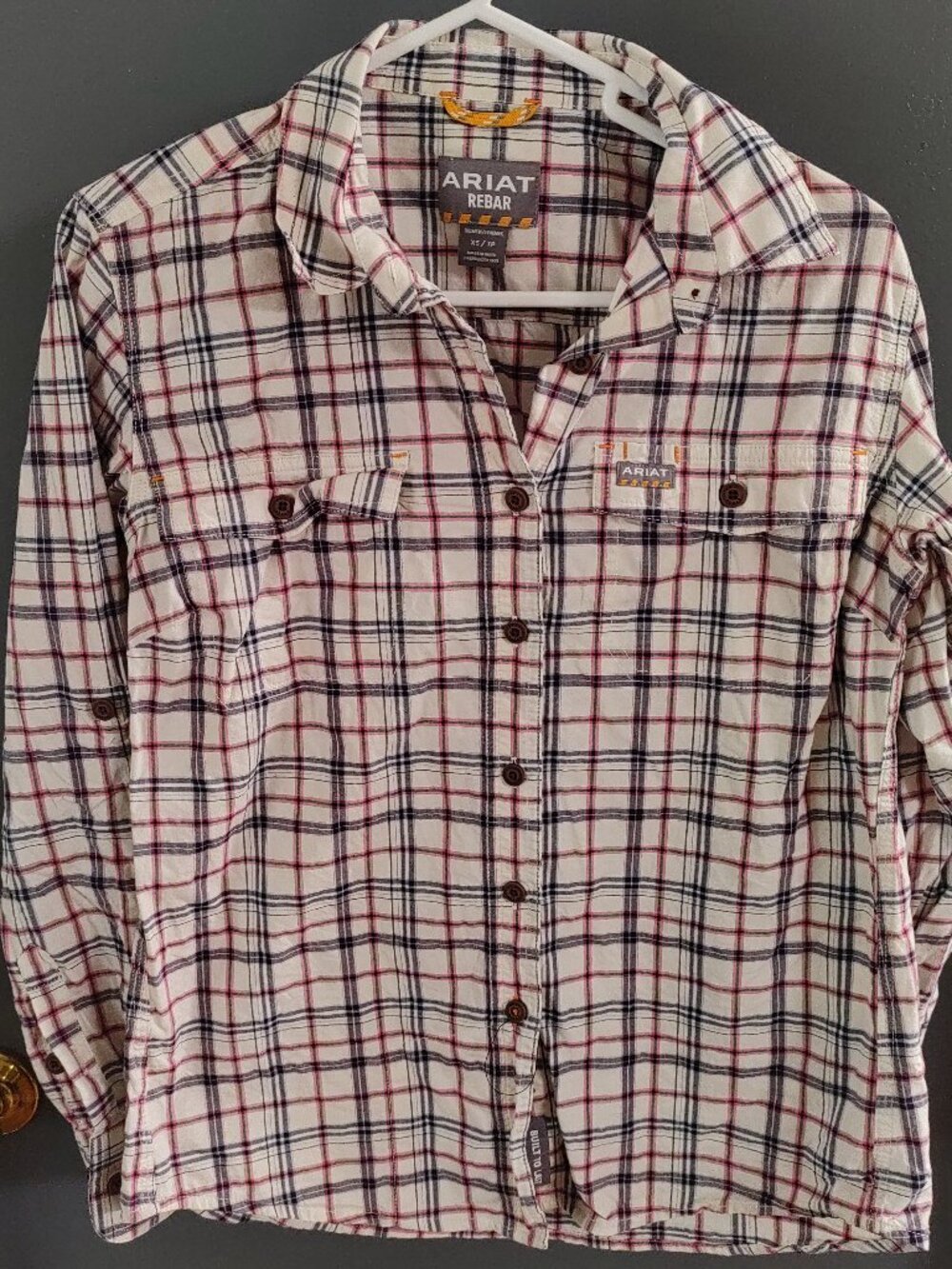Ariat Rebar Women's Work Shirt